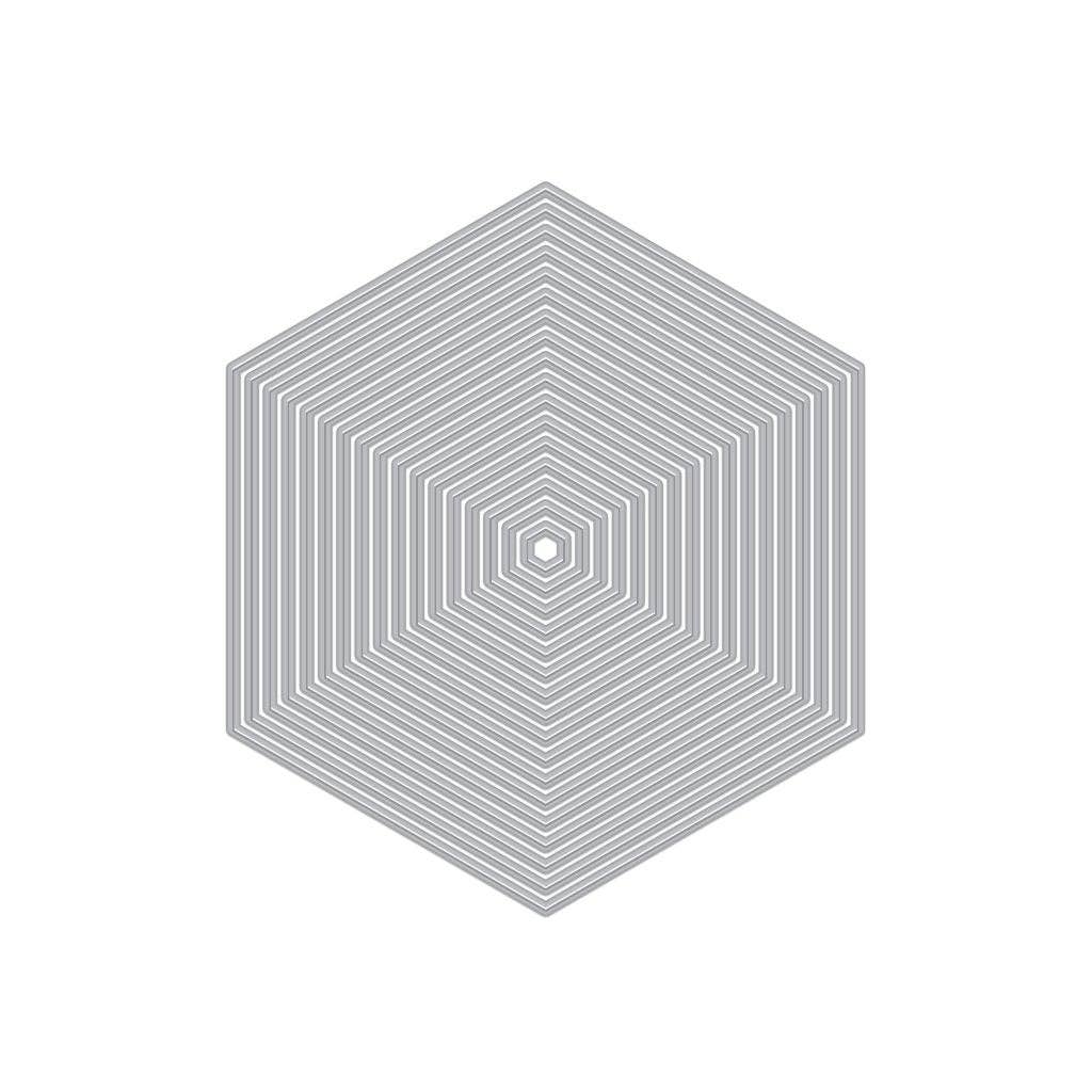 Hero Arts - Hexagon Infinity Dies (H)