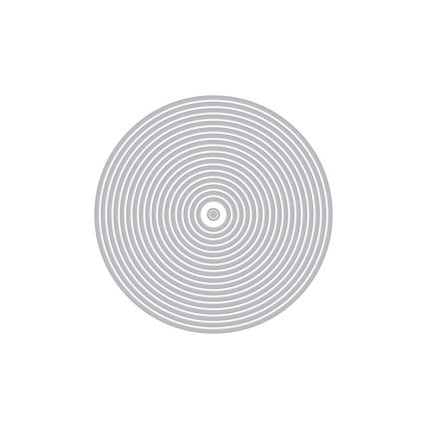 Hero Arts - Nesting Circle Infinity Dies (H)