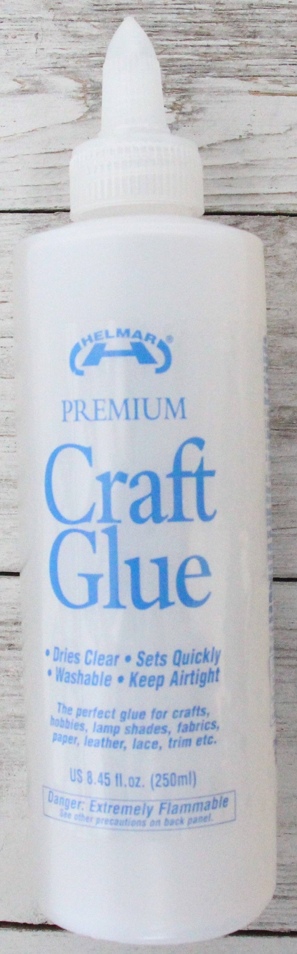 Premium Crafts Glue: Premium Crafts Glue 125 ml
