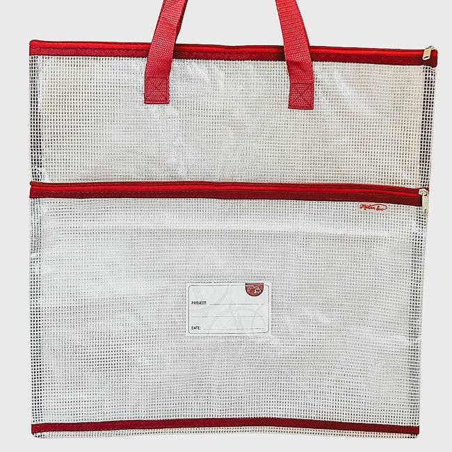 Madam Sew - Project Bag - Organize Your Sewing Project with Ease