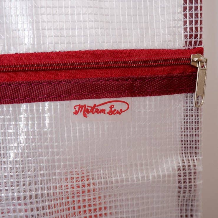 Madam Sew - Project Bag - Organize Your Sewing Project with Ease