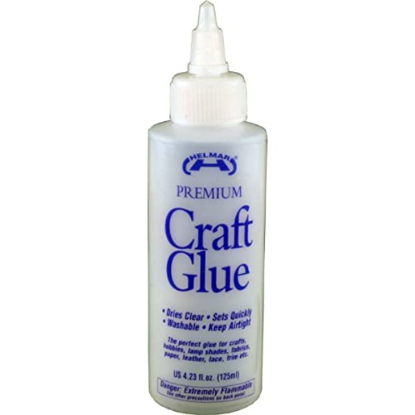 Premium Crafts Glue: Premium Crafts Glue 125 ml